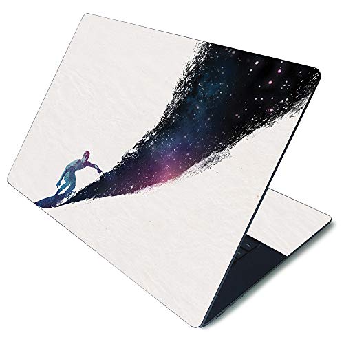 Surfing The Universe