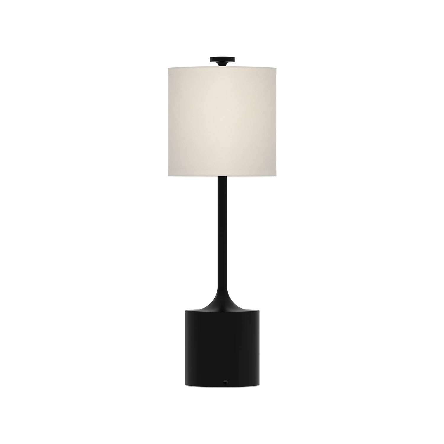 Issa Table Lamp - Modern LED Desk Light for Home Office, Bedroom & Living Room - Stylish Nightstand Lamp with Adjustable Brightness for Reading & Working