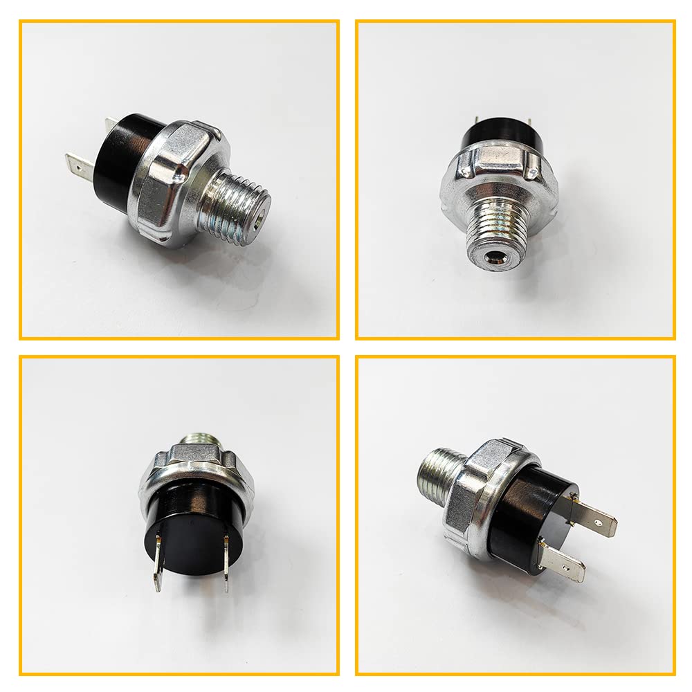 135-175 PSI Air Compressor Pressure Switch, 1/4