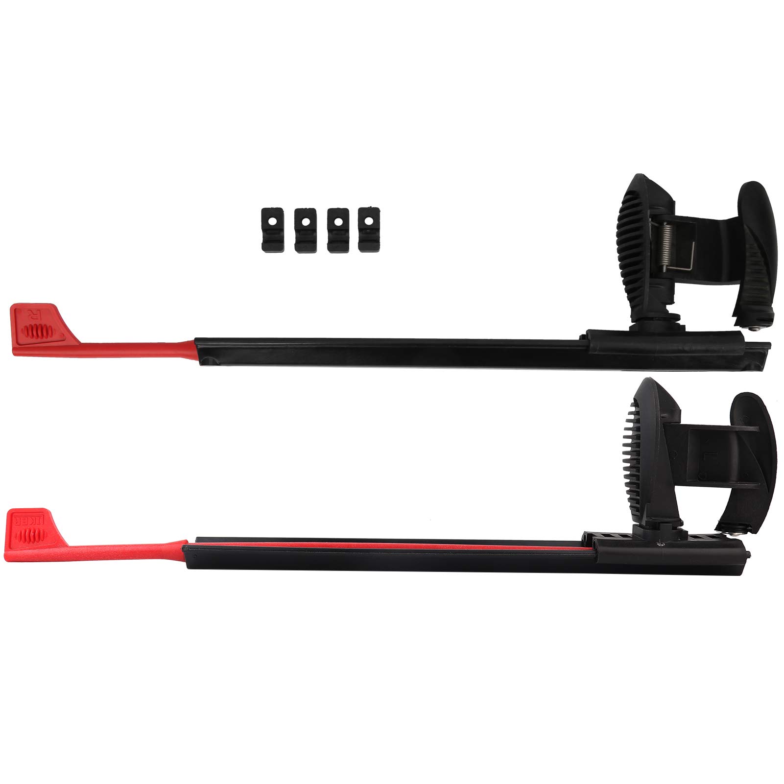 Kayak Foot Pegs 52.5cm - Canoe & Boat Accessories for Water Sports