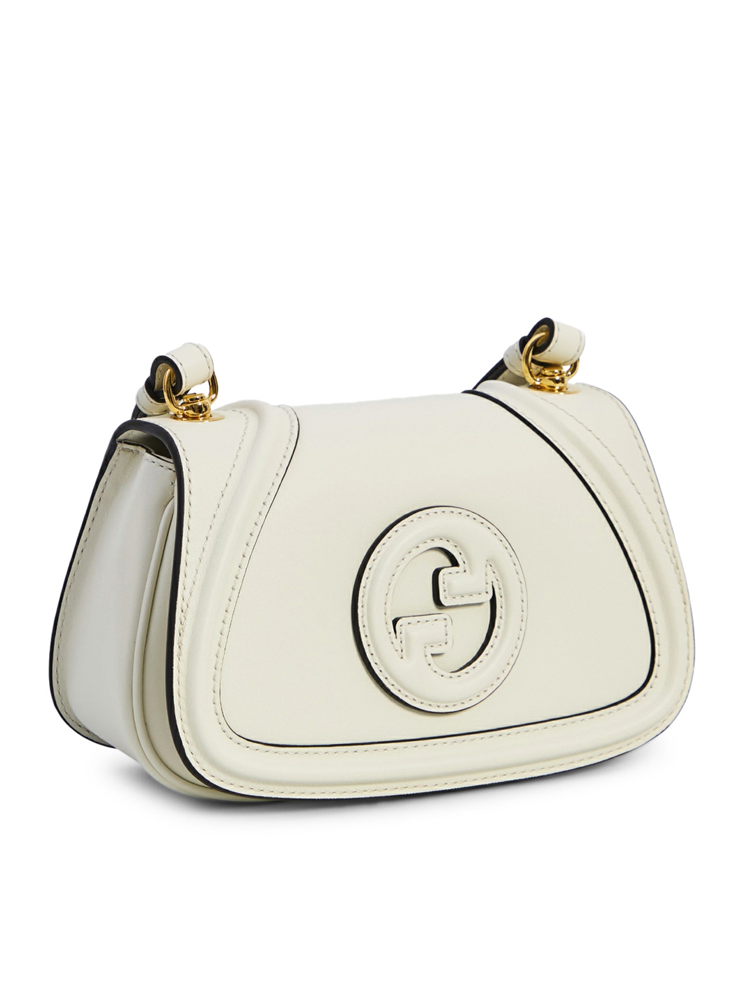 Authentic GUCCI BLONDIE Leather Shoulder Bag for Women - Luxury Designer Handbag Perfect for Work, Travel & Evening Events