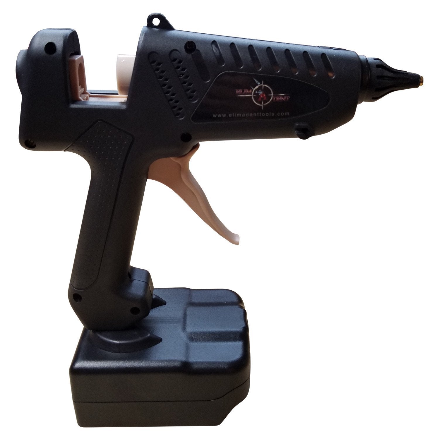 18V Cordless Glue Gun for Makita - Elim A Dent Battery-Powered Hot Melt Adhesive Gun (Battery & Charger Sold Separately) - Perfect for DIY Crafts, Home Repairs & Automotive Dent Removal