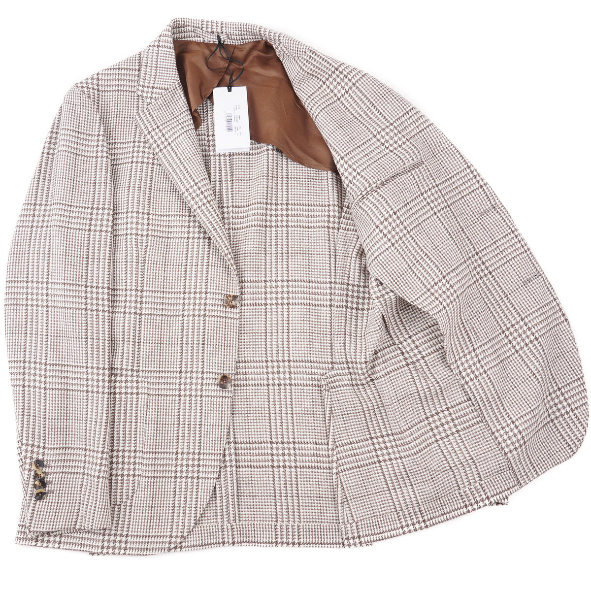 Premium Lardini Baby Alpaca Blend Sport Coat for Men - Lightweight & Breathable Business Blazer - Perfect for Office, Weddings & Formal Events