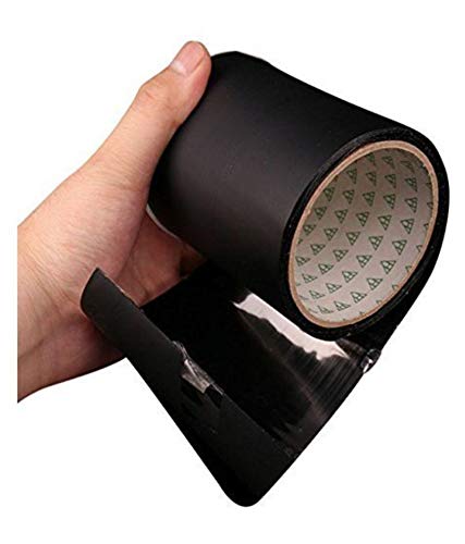 Sakrai™ Waterproof Flex Tape - Heavy Duty Roof Seal Repair Tape for Leak Proofing Kitchen Sink, Toilet & Bathtub | Stops Water Leaks Instantly | Ideal for Home Repairs & Emergency Fixes