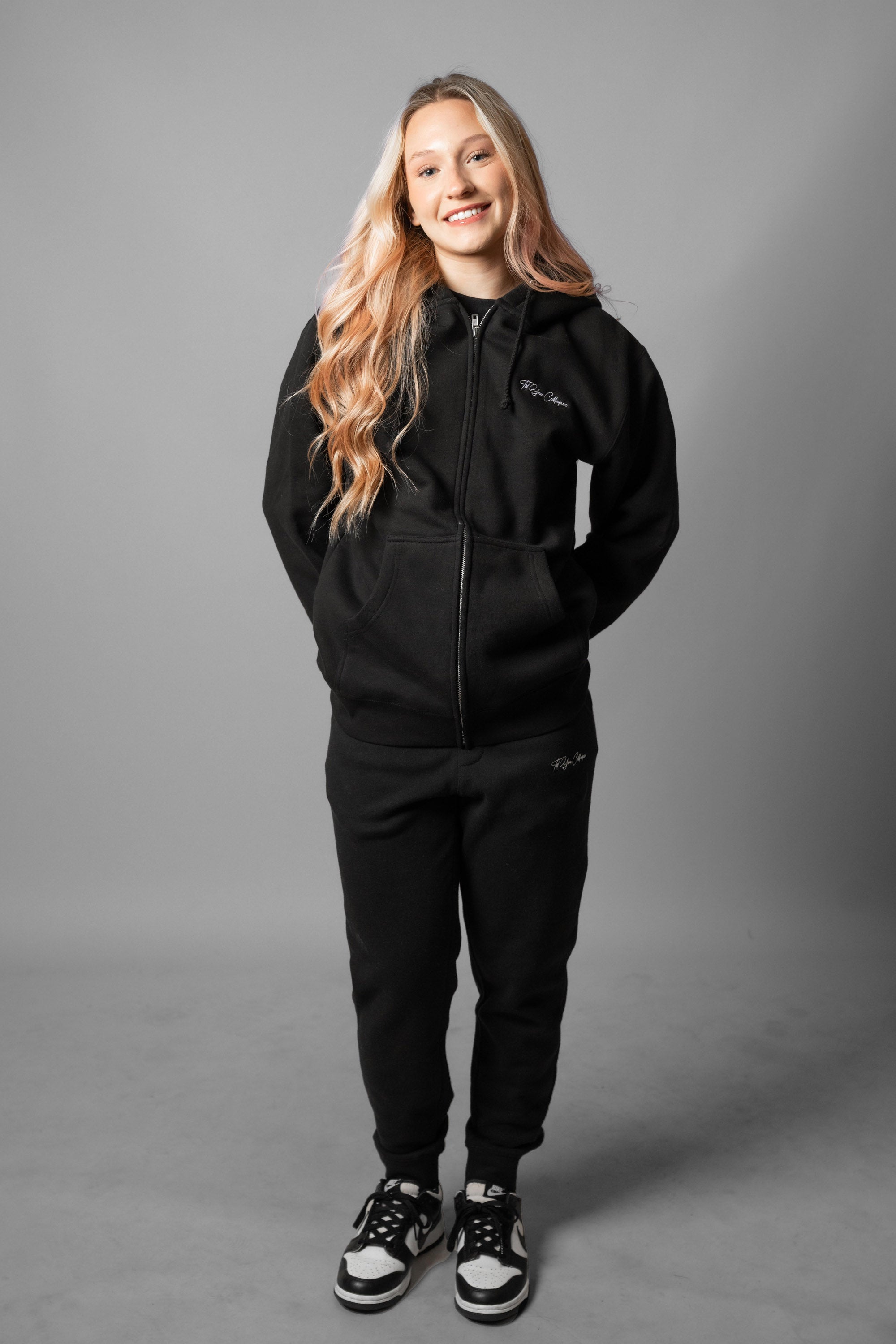 Premium Heavyweight Zip-Up Hooded Jacket for Men & Women - Warm Fleece Lined Winter Coat for Outdoor Activities, Hiking & Casual Wear