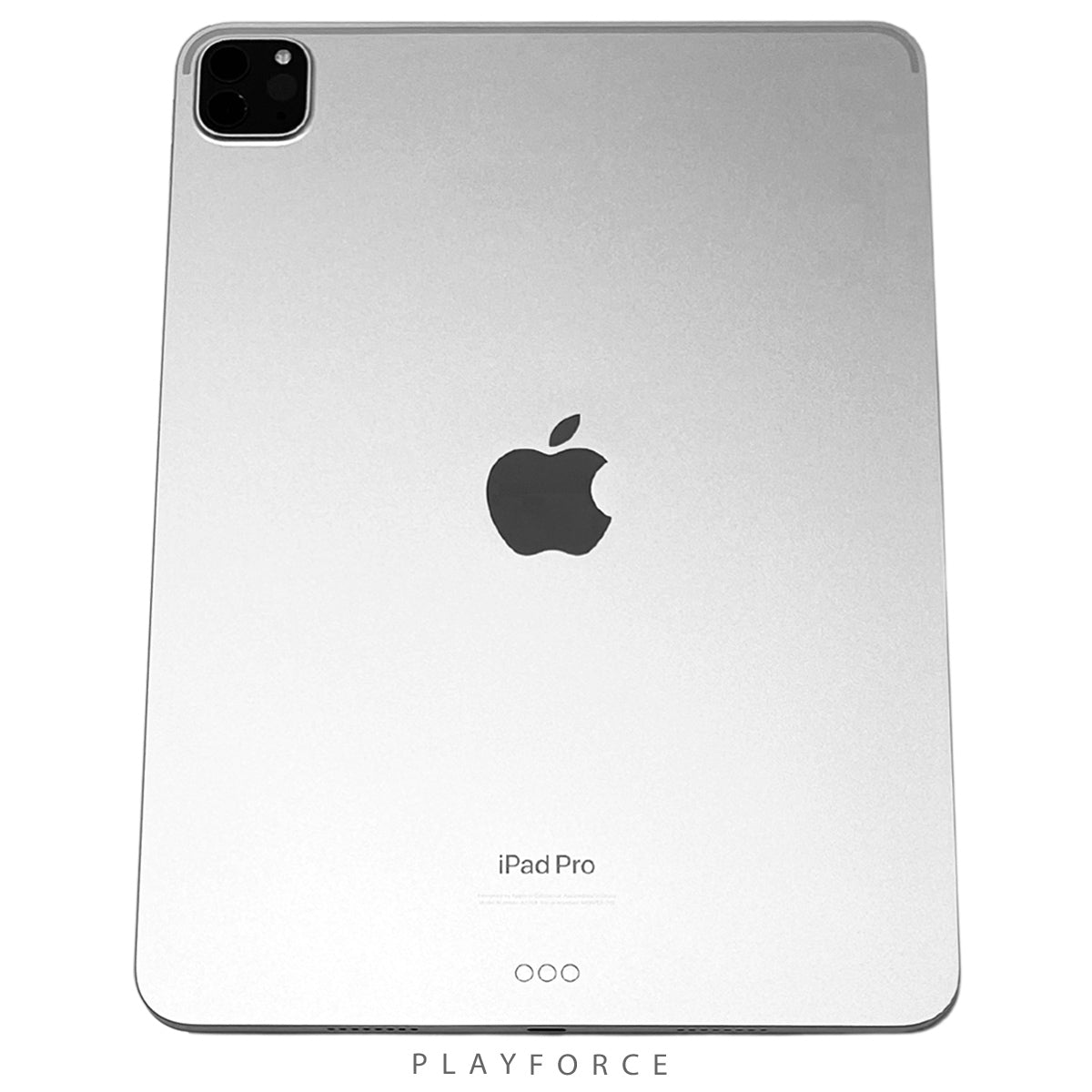 Apple iPad Pro 11-inch (4th Generation) - M2 Chip, 128GB Storage, Wi-Fi, Silver - Perfect for Graphic Design, Video Editing & Remote Work