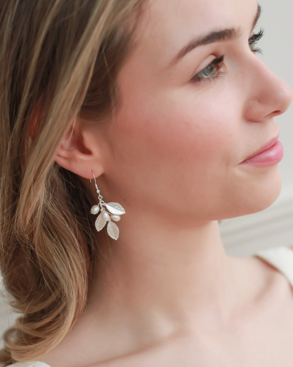 Nola Earrings for Women - Stylish Gold Hoop Earrings for Everyday Wear | Perfect for Casual Outfits, Office, and Date Nights