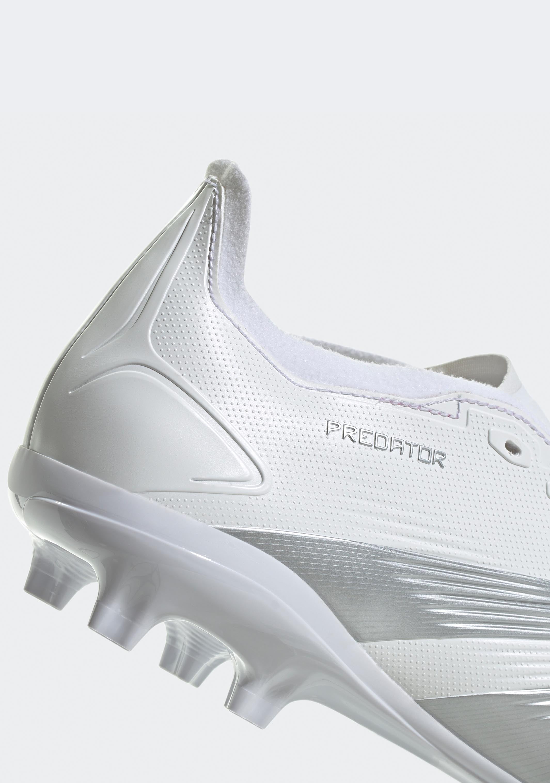 Adidas Predator League FG Soccer Cleats for Men - Firm Ground Football Shoes for Outdoor Matches & Training