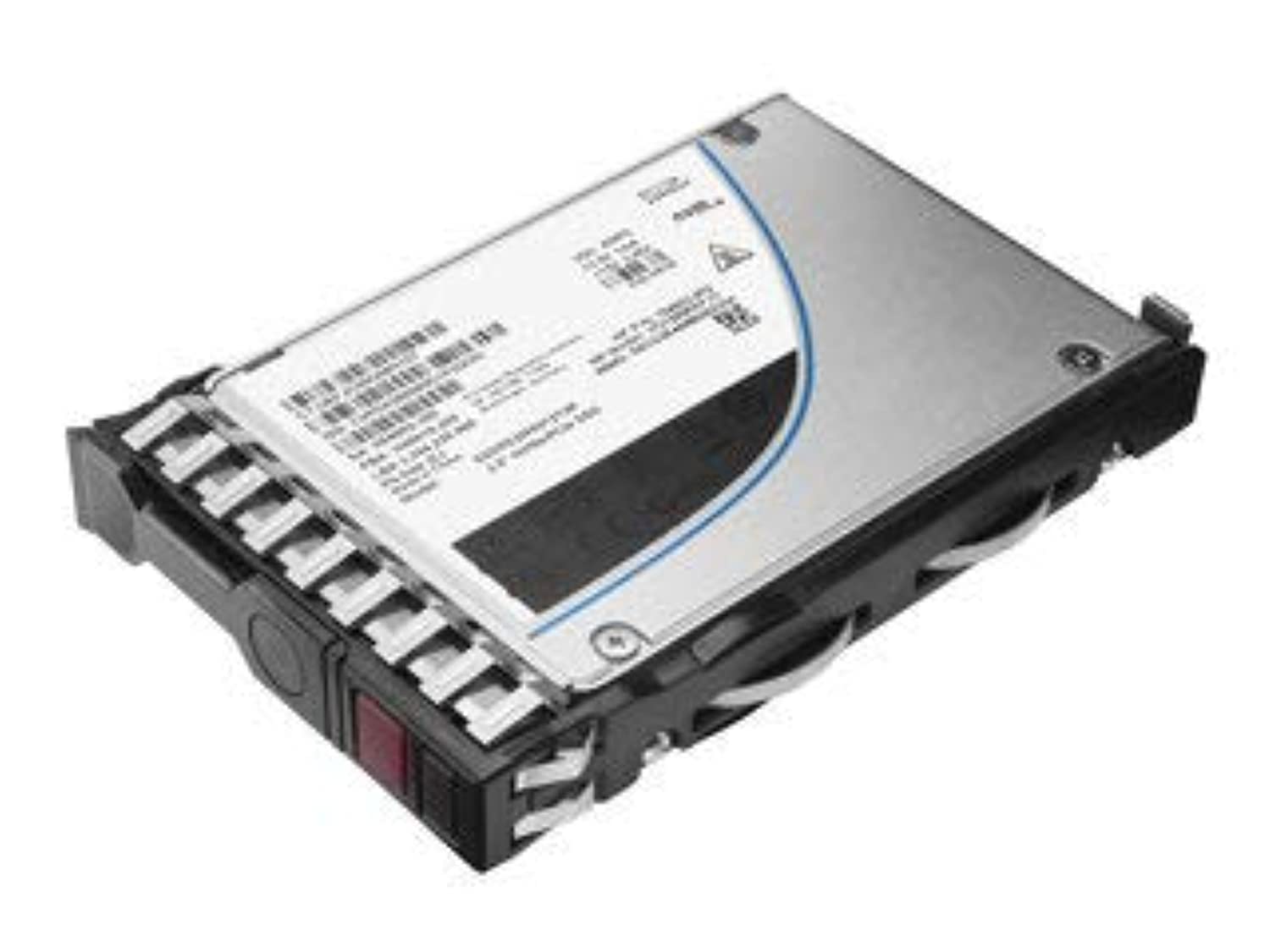HPE 875503-B21 240GB SSD Hard Drive - High Speed Solid State Drive for Servers, Data Storage & PC Upgrades | Enterprise & Home Use