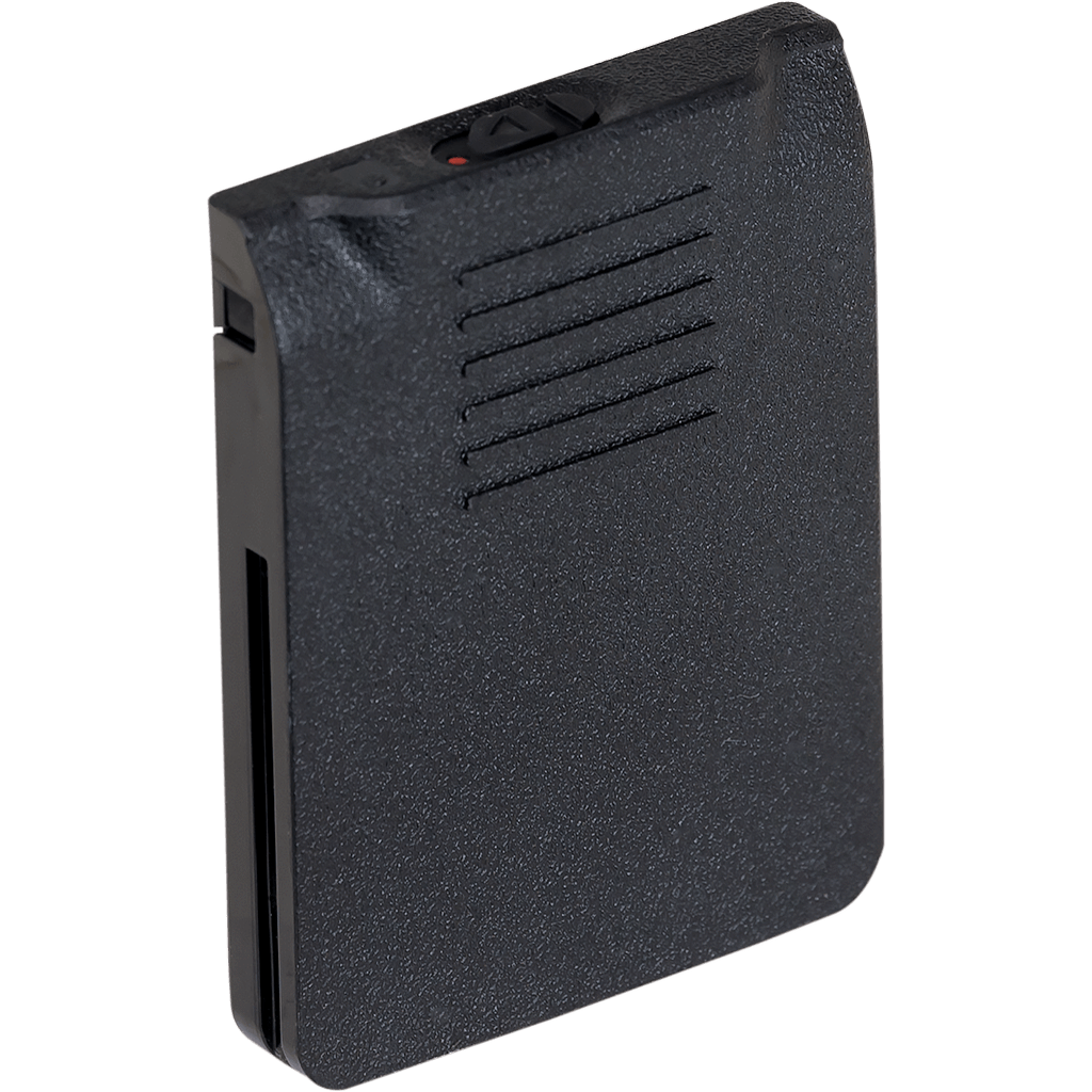 Motorola PMNN4451 Minitor 6 Rechargeable Battery - Compatible with Minitor VI Pager - Long Lasting Power for Emergency Responders & First Responders (Ideal for Firefighters, Police & EMS)