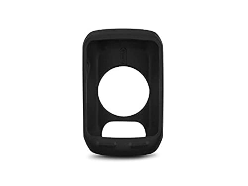 Garmin Edge 510 Bike Computer Silicone Protective Case - Black | Durable Cover for Cycling, Mountain Biking & Outdoor Adventures
