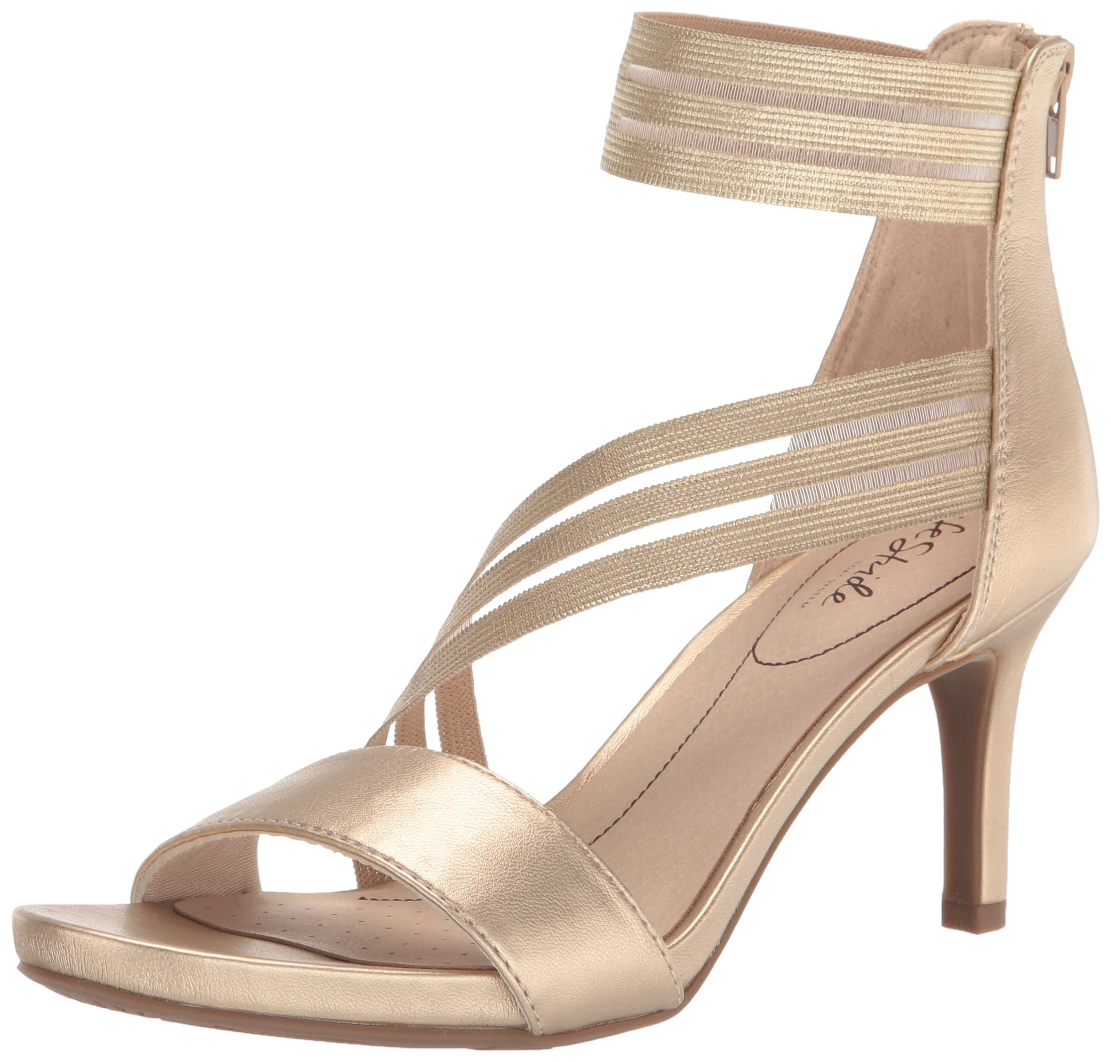 LifeStride Women's Mystique Pump - Comfortable Heels for Work, Office & Formal Events | Stylish Dress Shoes for Professional Women