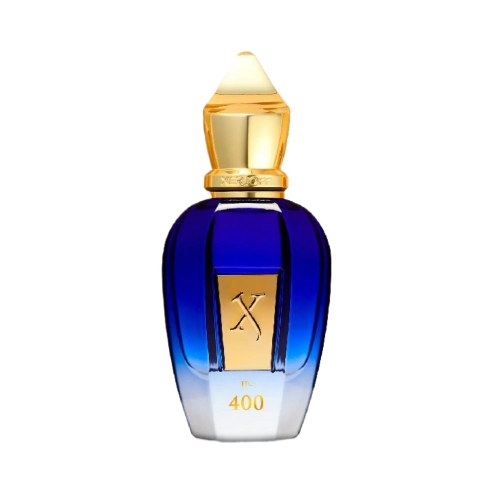 JTC 400 Eau de Parfum for Women & Men - 50ml Luxury Fragrance with Long Lasting Scent - Perfect for Date Night, Office & Special Occasions