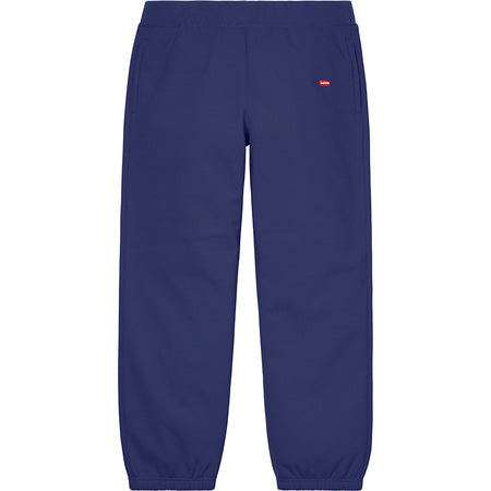 Supreme Gore Windstopper Sweatpants for Men - Navy Blue Fleece Joggers for Running, Hiking & Outdoor Activities