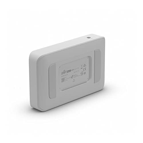 Ubiquiti UniFi Switch Lite 8 PoE | 8-Port Gigabit Ethernet Switch with 4 PoE+ 802.3at Ports (USW-Lite-8-PoE) - White | Ideal for Home Office, Small Business & Smart Home Network Setup
