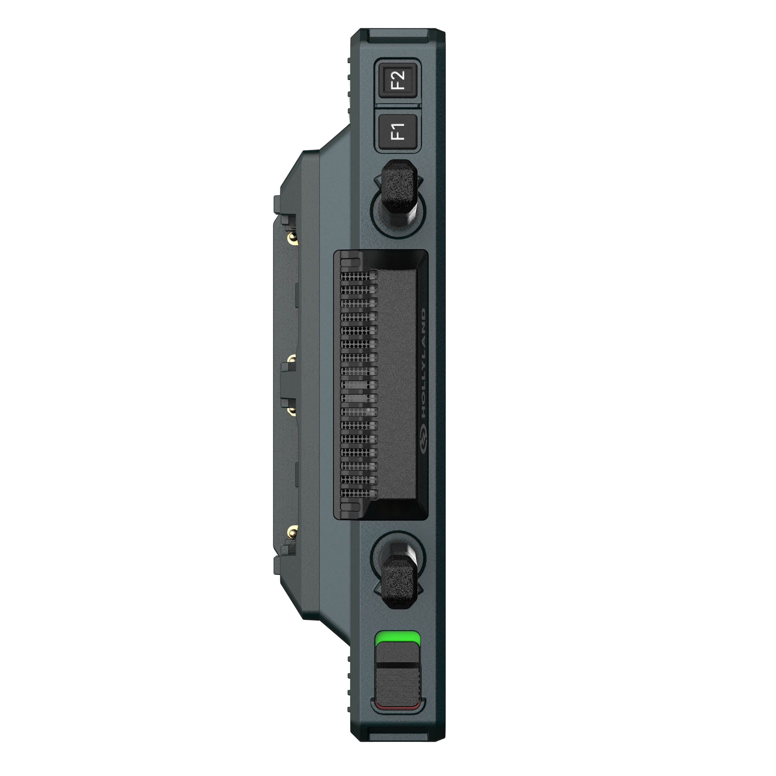 Pyro Transmission and Monitoring Kit with 7 Video Transceiver Monitors - Professional Fire Detection System for Industrial Safety & Security Surveillance