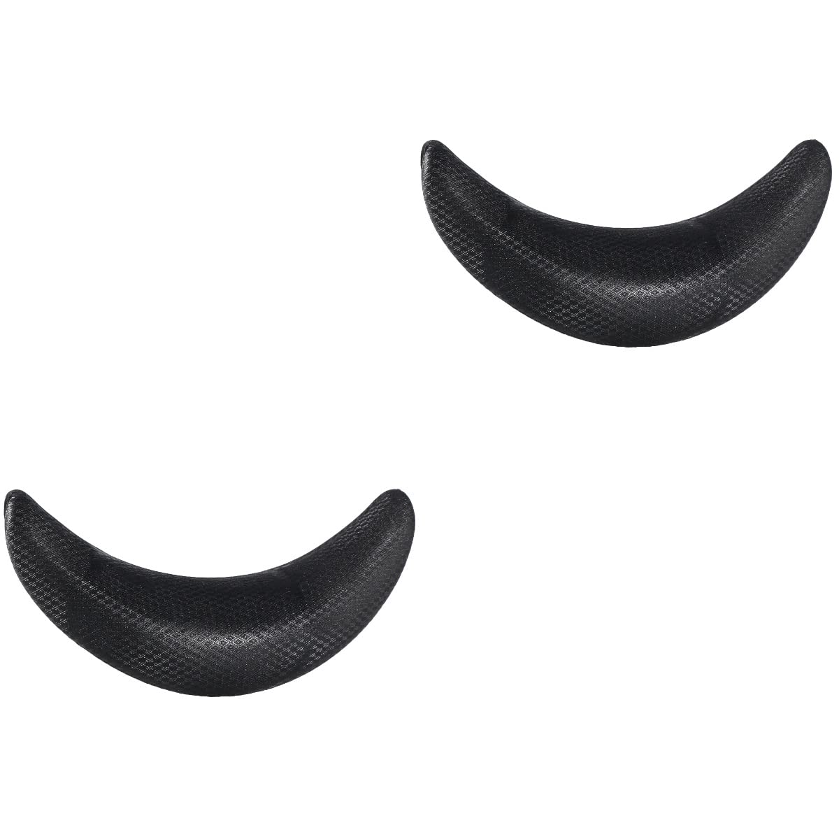 2pcs Bathtub Shampoo Bowl Neck Rest Cushion - Hair Wash Pillow for Spa & Salon Use
