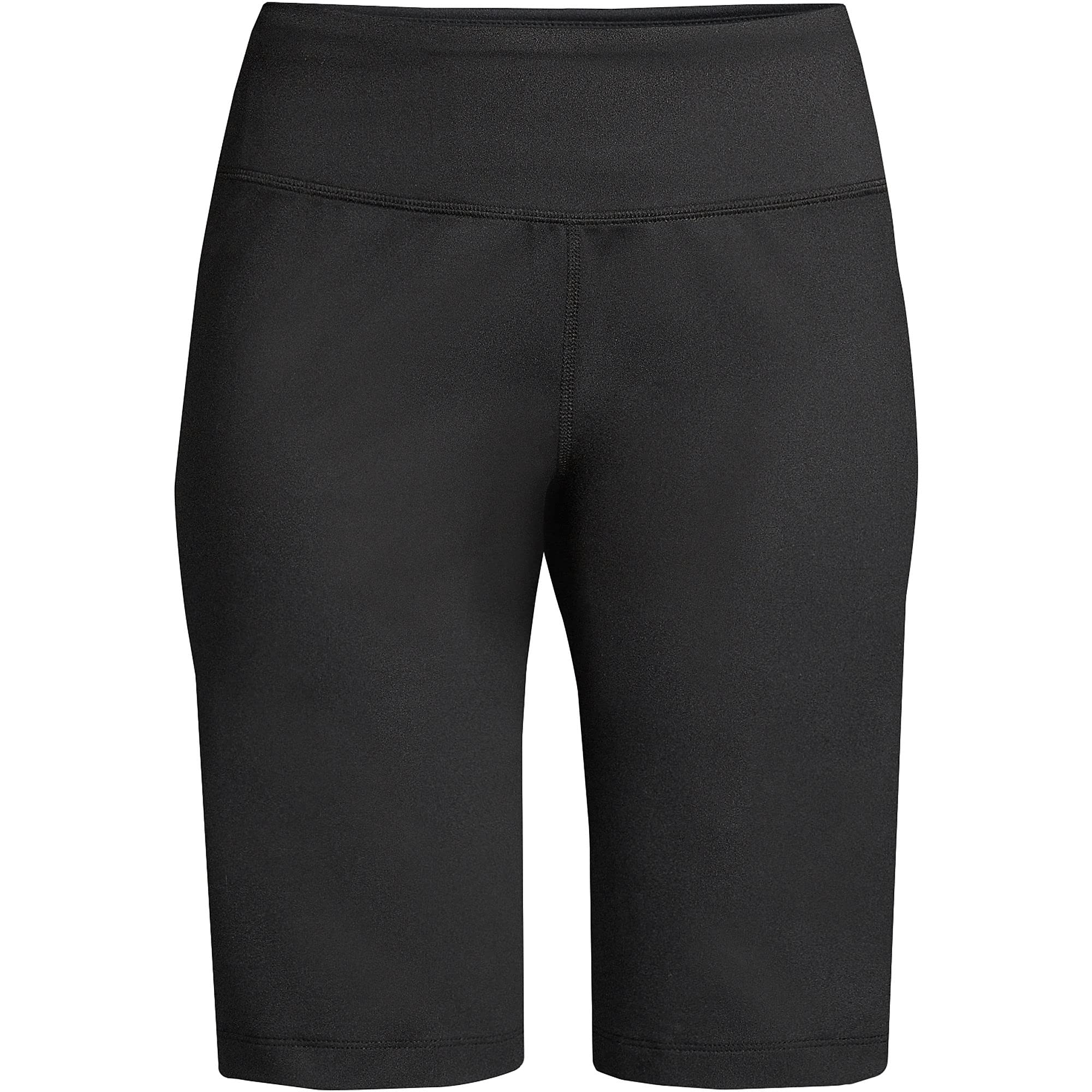 Lands' End Women's Active Relaxed Shorts - Comfortable Stretch Casual Shorts for Women - Perfect for Yoga, Running, and Summer Outdoor Activities