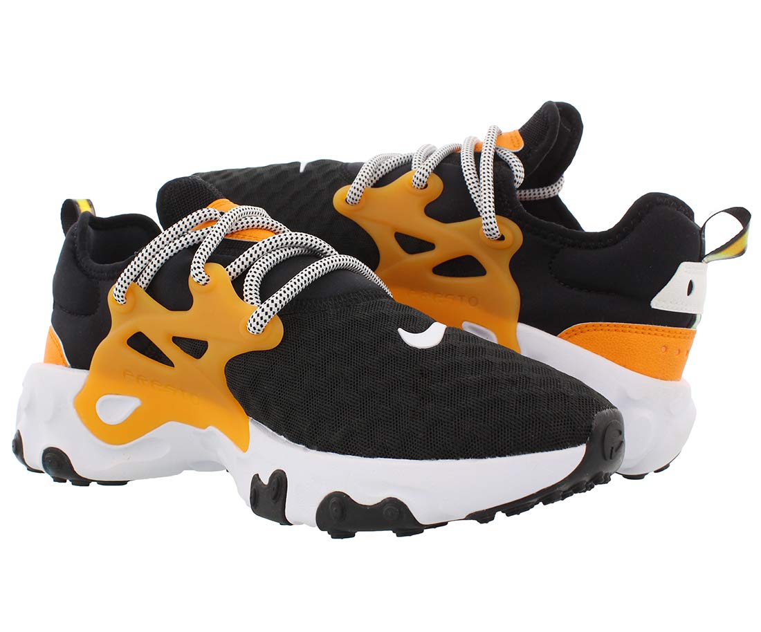 Nike React Presto Men's Running Shoes - Size 11.5 (CK1685-001) | Lightweight Comfort for Jogging, Gym Workouts & Casual Wear