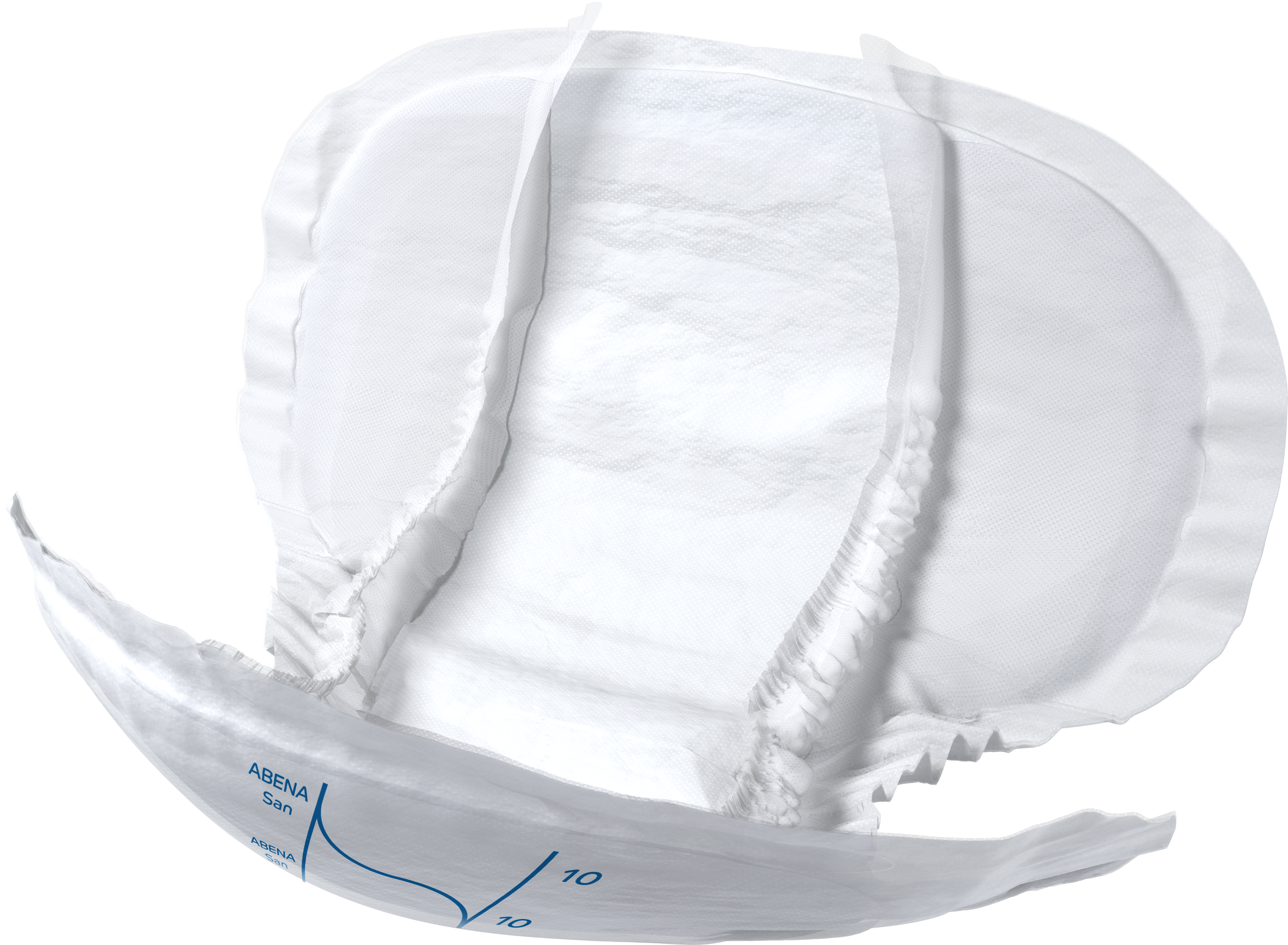 Abena San Premium Bladder Control Pads for Women & Men - Super Absorbent Incontinence Pads for Day & Night Protection - Discreet & Comfortable Leak Protection for Active Lifestyle