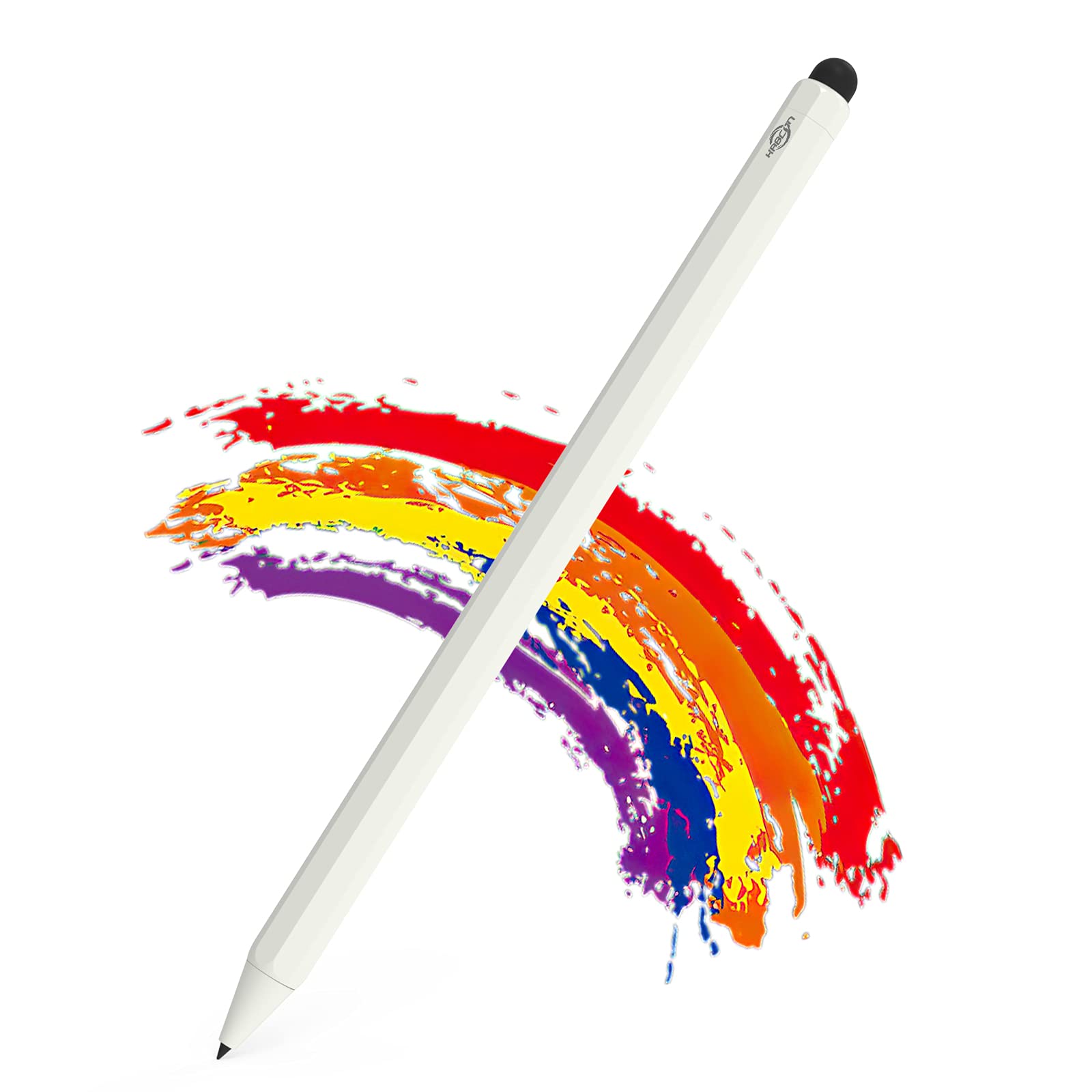 Premium Stylus Pen for Apple iPad with Palm Rejection - Digital Pencil for Precise Writing & Drawing - Compatible with iPad Pro 11