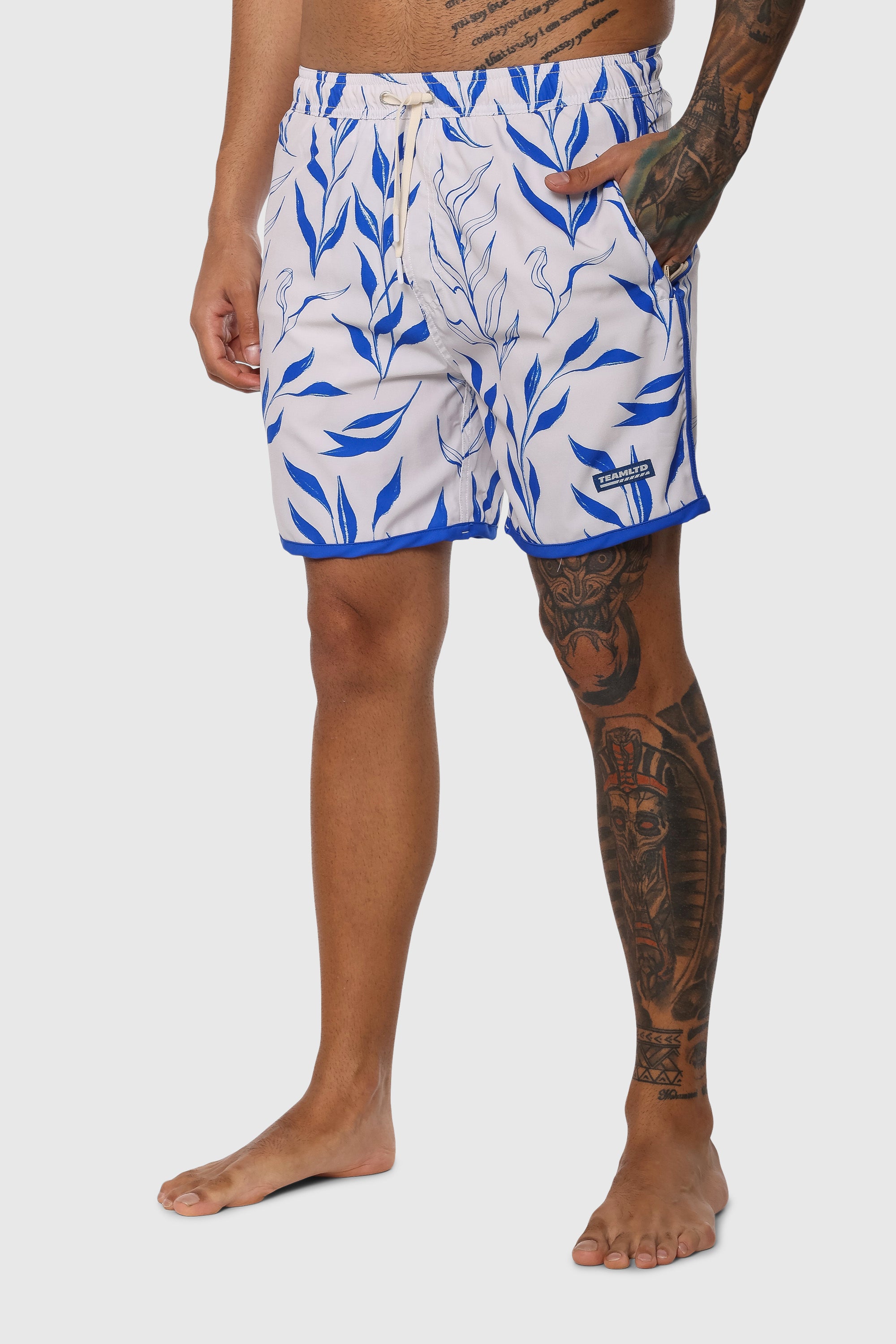 Men's Quick-Dry Swim Shorts - Lightweight & Comfortable for Swimming, Beach & Water Sports | Perfect for Pool, Vacation & Outdoor Activities