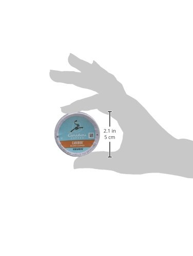 Caribou Coffee K-Cups - Caribou Blend for Keurig Brewers, 12 Count (Packaging May Vary) | Perfect for Home & Office Coffee Breaks