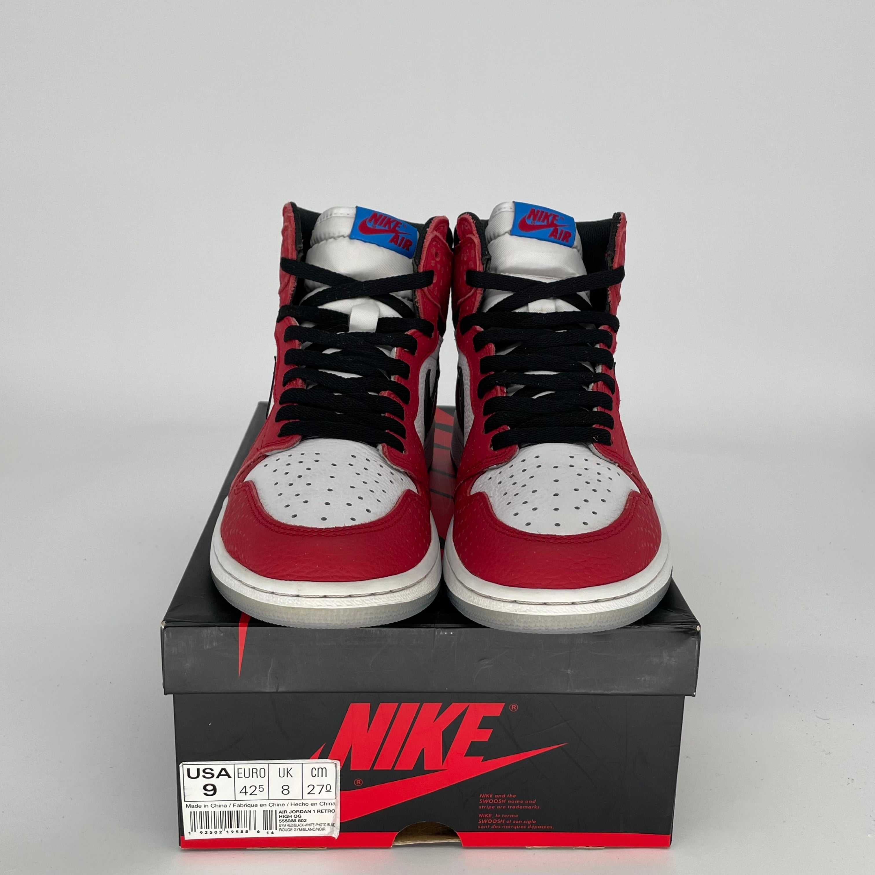 Original Air Jordan 1 Retro High OG 