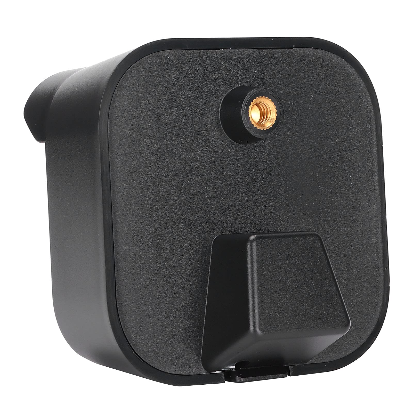 SNOQ Outdoor Security Camera Protective Cover - 360° Rotating Sun Shield, Durable Plastic Housing for Surveillance Cameras | Weatherproof & UV Protection for Home & Business Security