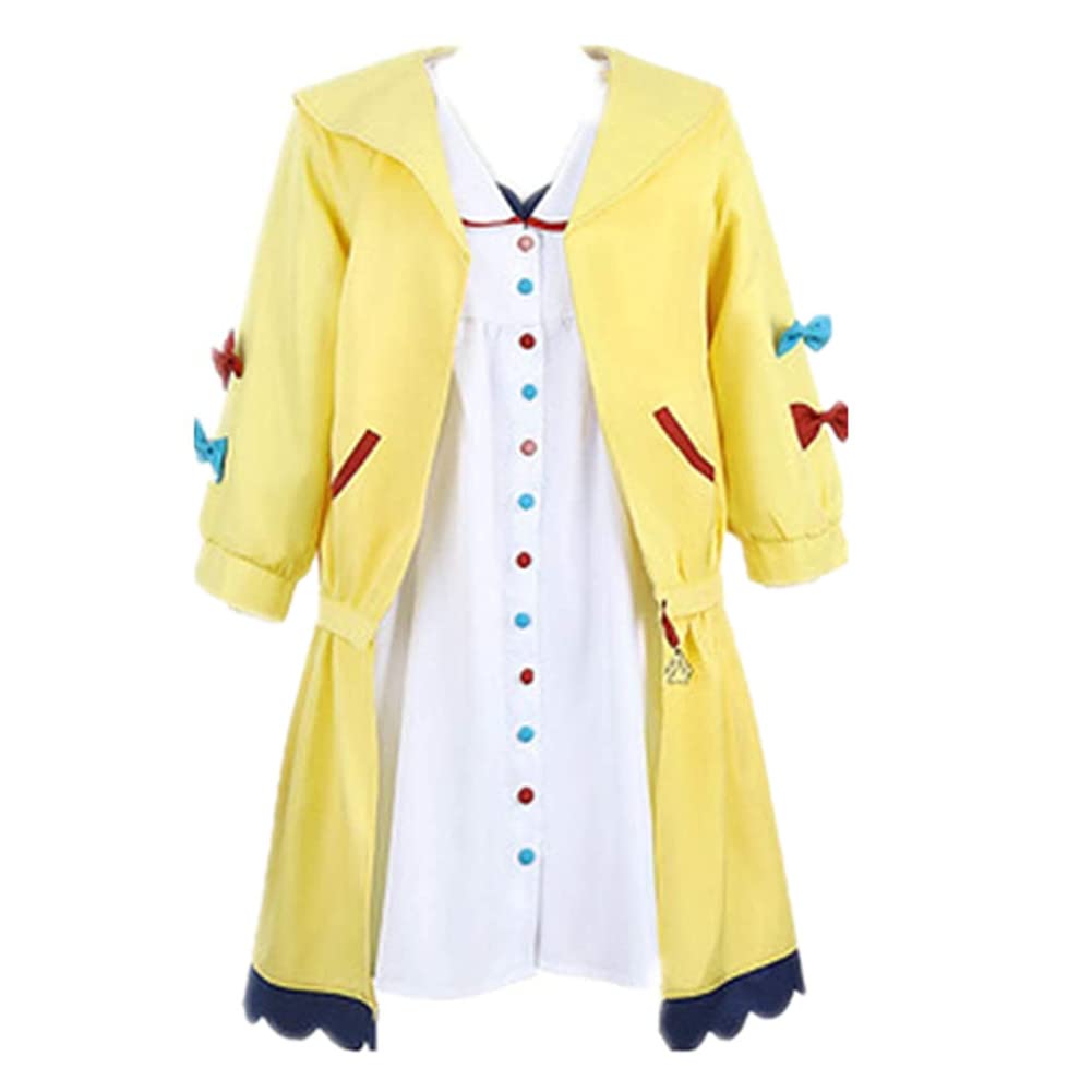 Inugami Korone VTuber Cosplay Costume for Women - Cute Anime Uniform Halloween Carnival Outfit for YouTube Streamers & Anime Fans | Perfect for Cosplay Events, Halloween Parties & Anime Conventions