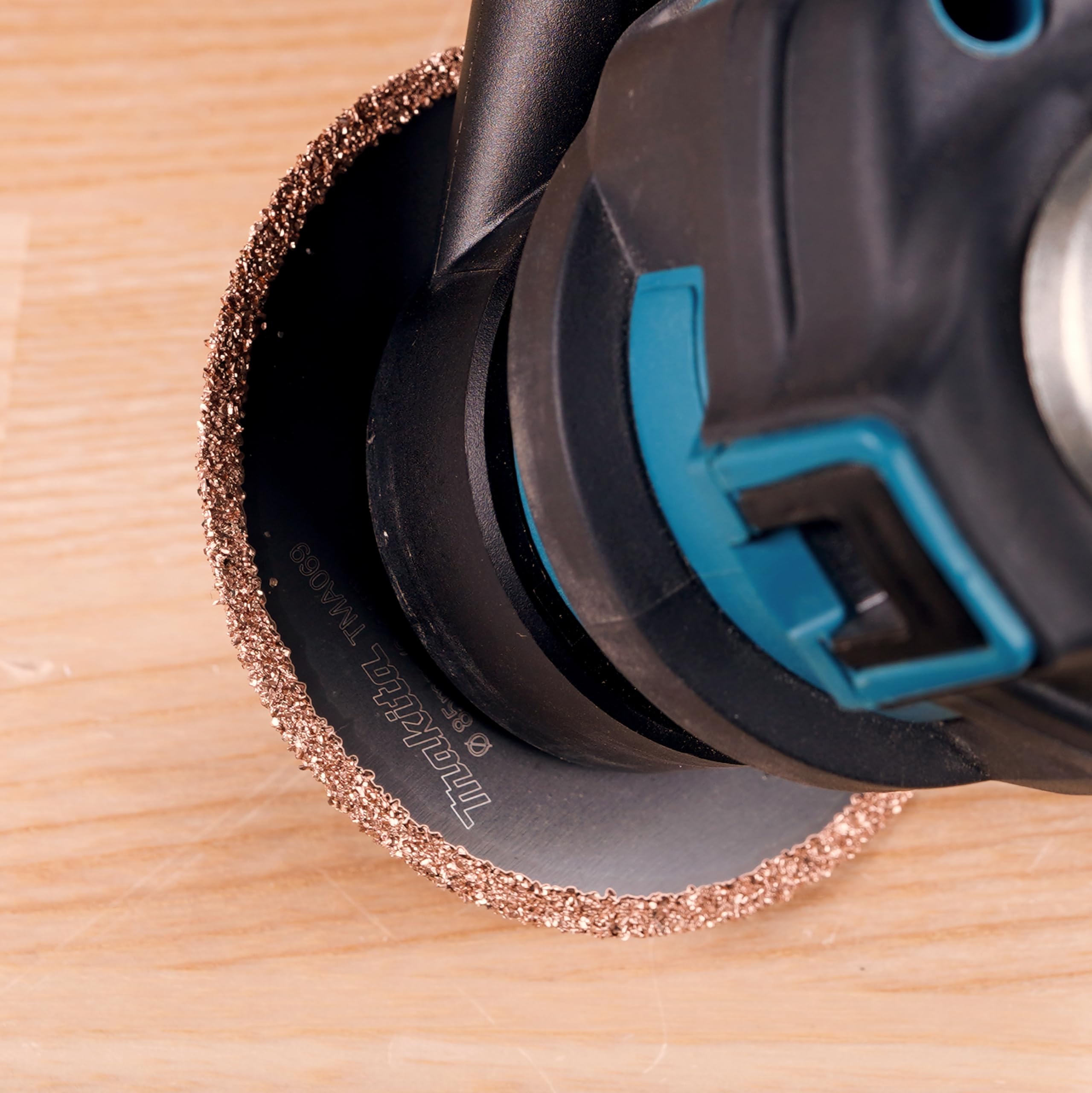 Makita B-65028 Premium Black Saw Blade - Durable Circular Saw Blade for Woodworking & DIY Projects | Perfect for Cutting Wood, Plywood & MDF