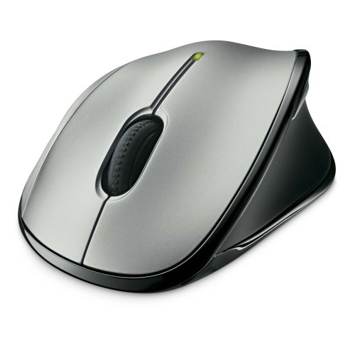 Microsoft Wireless Laser Desktop 6000 v3 - Ergonomic Keyboard & Mouse Combo (Black) | Wireless Bluetooth Office Keyboard Set for PC, Laptop, Home & Work Productivity
