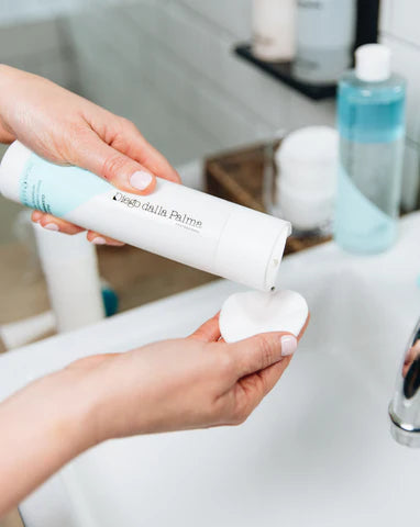 RVB DDP Diego Dalla Palma Cleansing Gel for Face & Body - Gentle Exfoliating & Hydrating Skincare for Daily Use