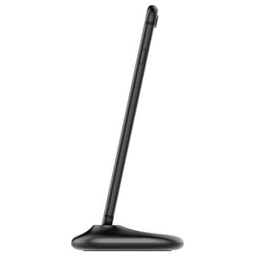 Baseus Little Volcano Charging Station Dock - 3 in 1 Desktop Phone Stand Holder for iPhone 7/8/X, Samsung, Android Phones - Perfect for Office, Home & Travel Use