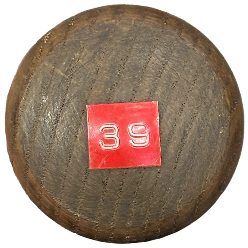 Dave Parker Game Used 1980s Louisville Slugger Baseball Bat - PSA/DNA Authenticated - Cincinnati Reds Memorabilia - Perfect for Sports Collectors and Baseball Fans Display