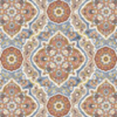 Global Vintage Medallion