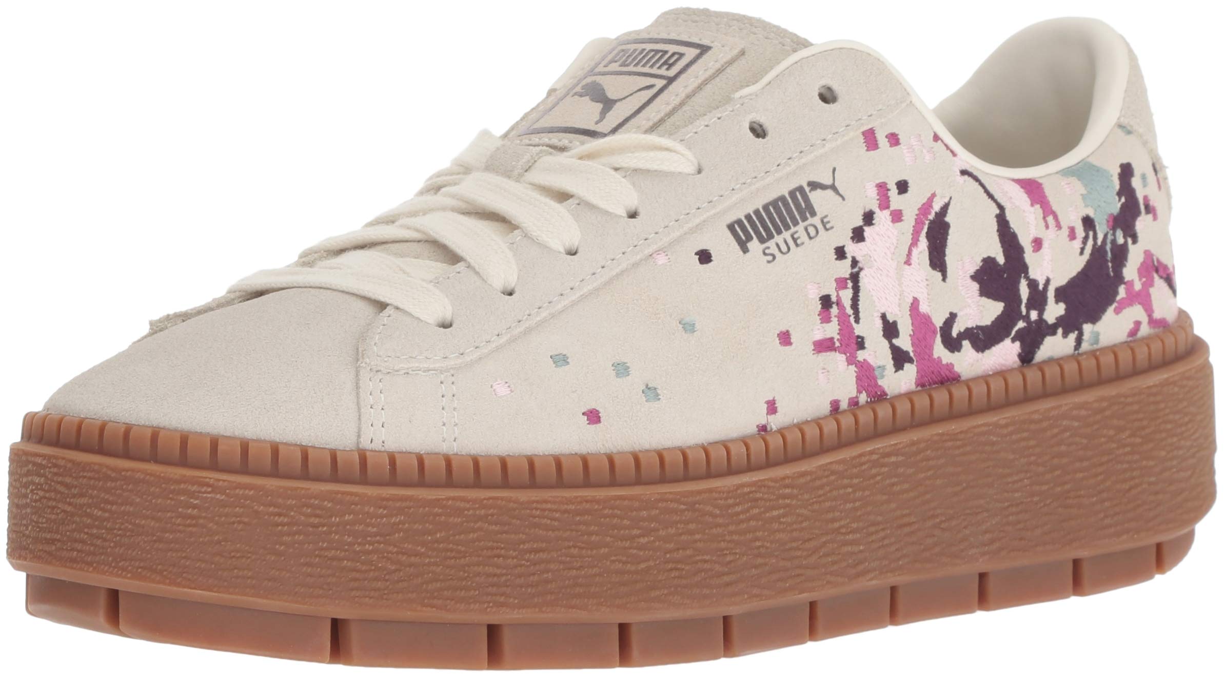 PUMA Women's Platform Trace WNS Sneakers - Comfortable Fashion Running Shoes for Women - Perfect for Gym, Workout & Casual Wear
