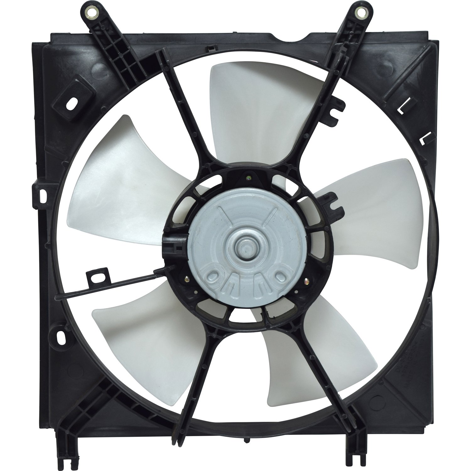 Universal Air Conditioner FA 70104C Engine Cooling Fan Assembly - Replacement Cooling Fan for Car AC System - Perfect for Vehicle Overheating Prevention & Climate Control Maintenance