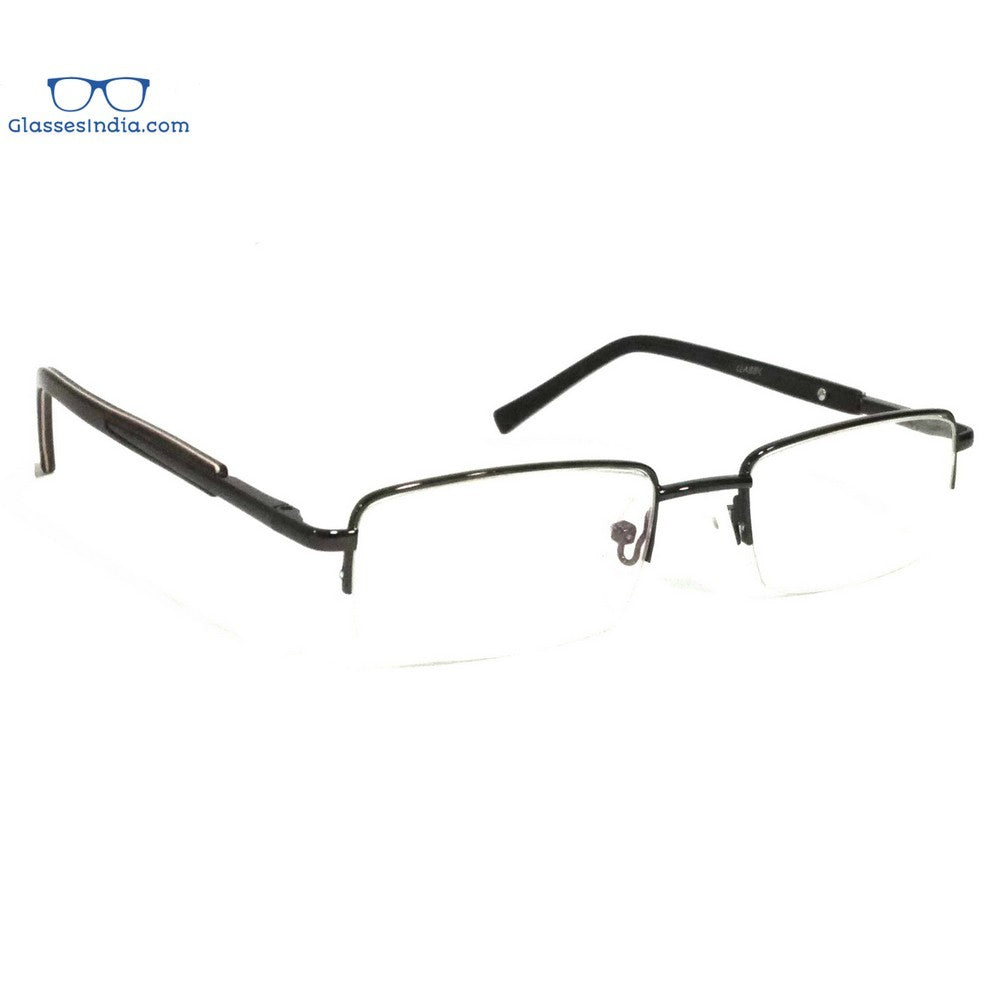 Supra Blue Light Blocking Computer Glasses CL001BR - Anti Eye Strain for Gaming, Office & Screen Use - Reduce Digital Fatigue for Work & Study