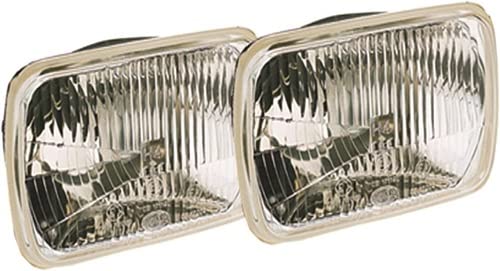 HELLA (3427811) Headlamp Kit - High Performance Replacement Headlight Assembly for Cars & Trucks | Perfect for Night Driving & Off-Road Adventures