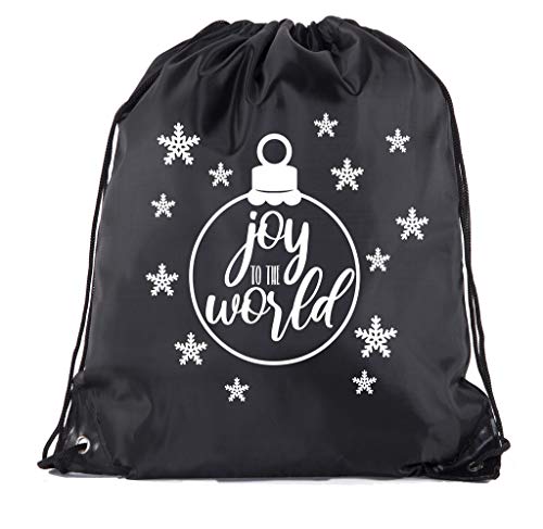 Joy to the World-Black