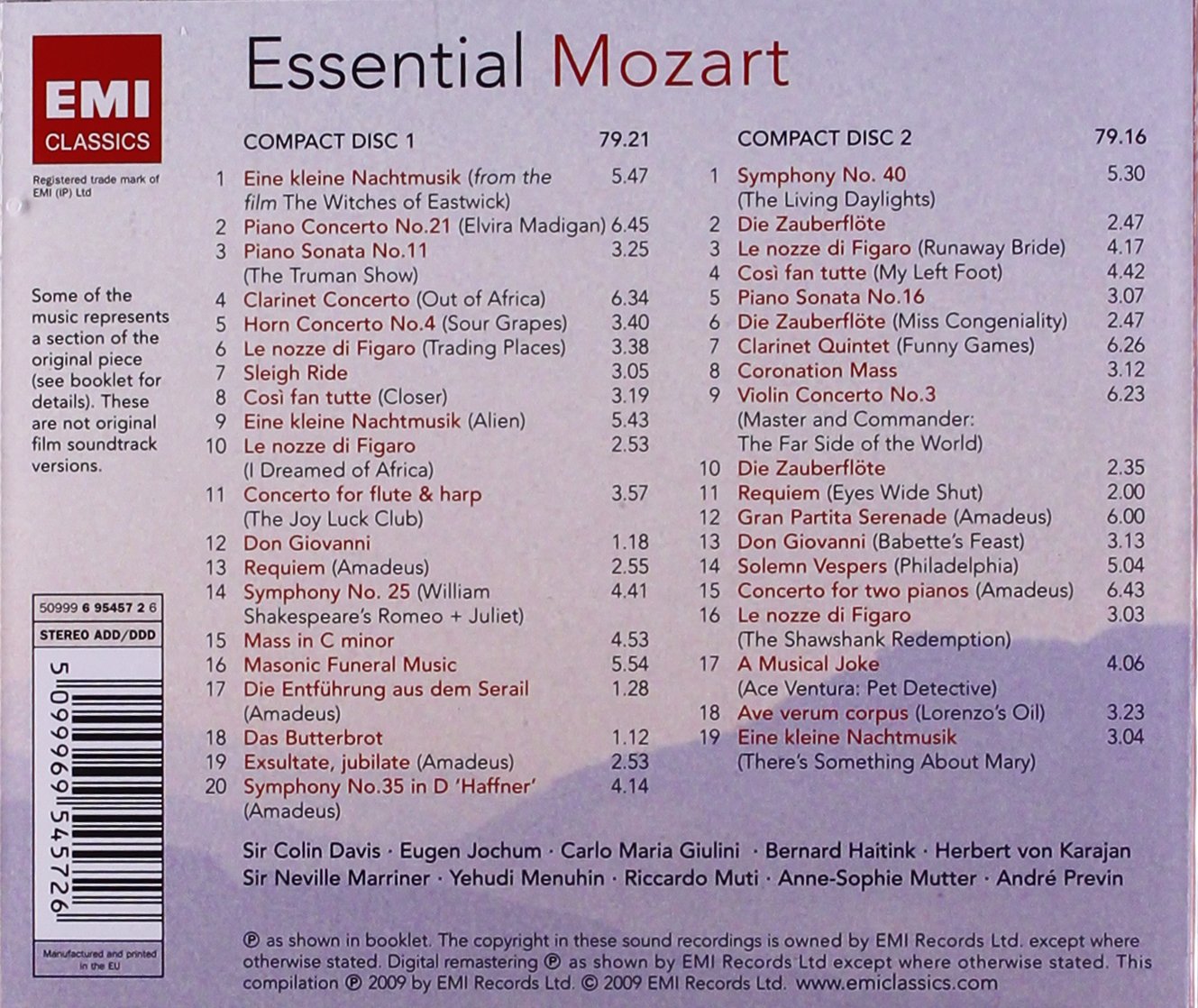 Essential Mozart: Classical Music Collection for Relaxation, Study & Focus - Perfect for Home, Office & Meditation