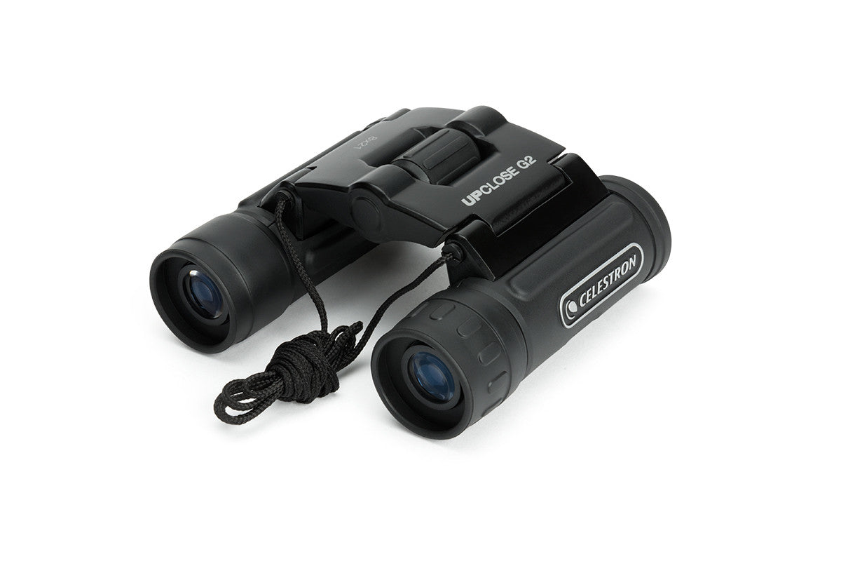 UpClose G2 8x21mm Compact Roof Prism Binoculars - Lightweight & Portable for Bird Watching, Hiking, Concerts & Travel