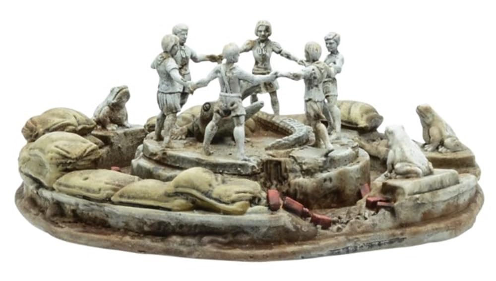 Warlord Games Bolt Action Stalingrad Battle-Set - WWII Historical Miniature Wargaming Starter Set for Tabletop Strategy Games | Perfect for War Game Enthusiasts & Collectors
