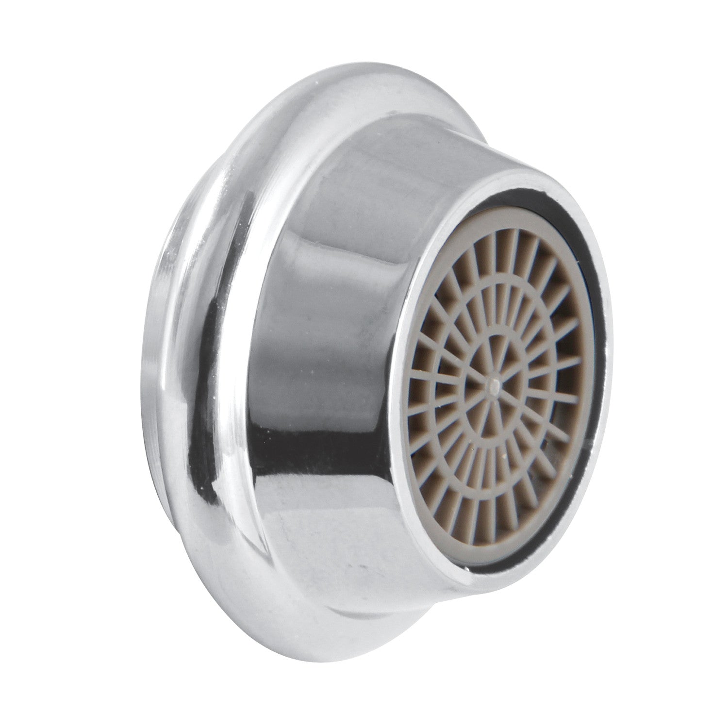 Cal Green KSSA7031 Stream Shaper - Female Thread, Polished Chrome Finish - Perfect for Bathroom Faucets, Kitchen Sinks & Shower Heads