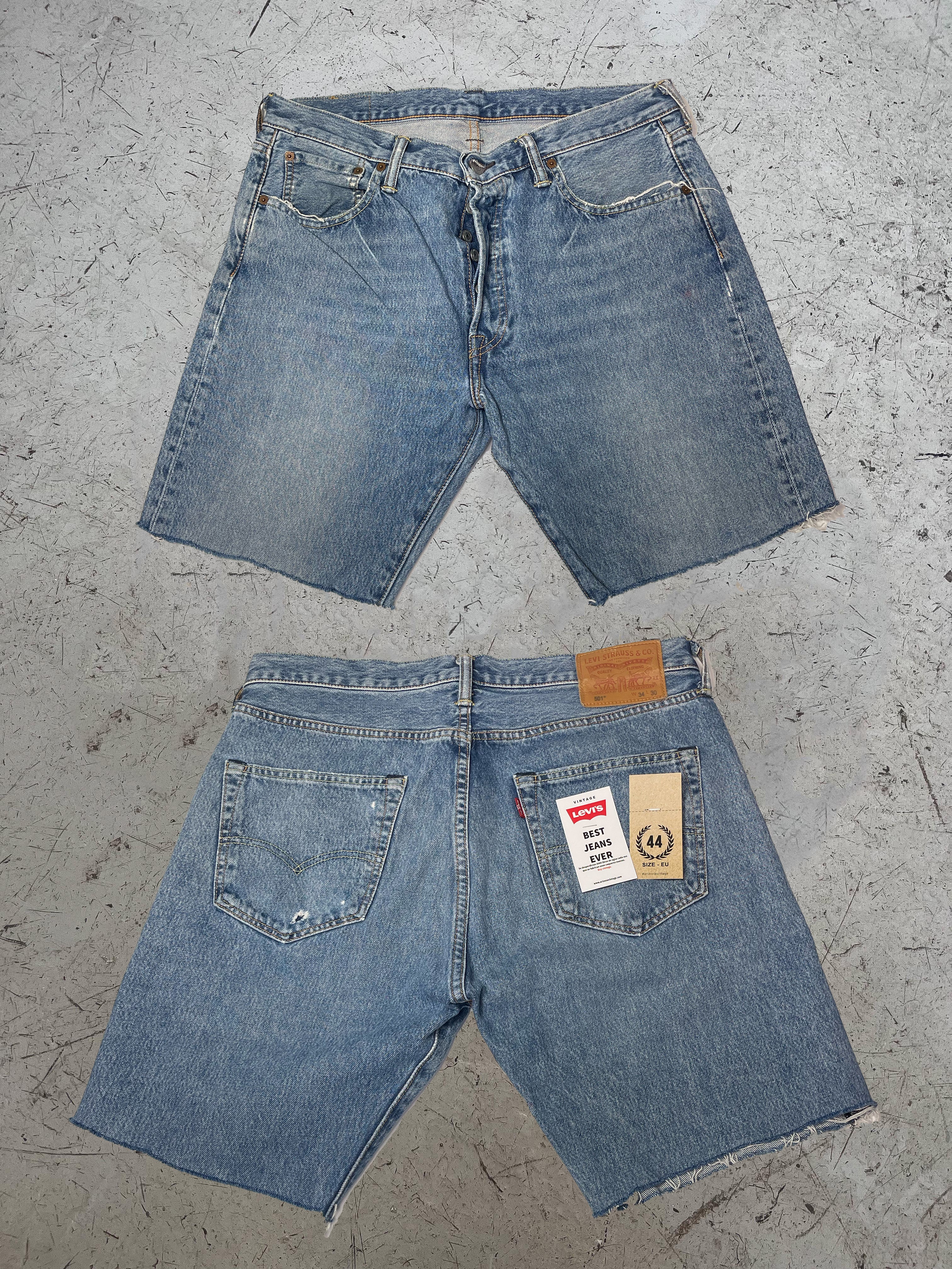 Levi's Women's Shorts - Classic Denim Shorts for Casual Wear & Summer Outfits | Perfect for Beach, Travel & Everyday Style