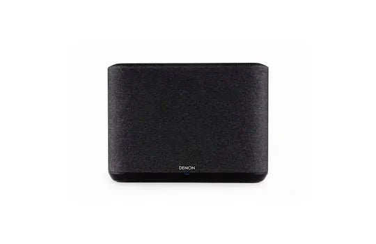 Denon HOME 250 Wireless Speaker with HEOS - Hi-Fi Sound for Home, Party & Outdoor | Bluetooth, Multi-Room Streaming, Voice Control Compatible