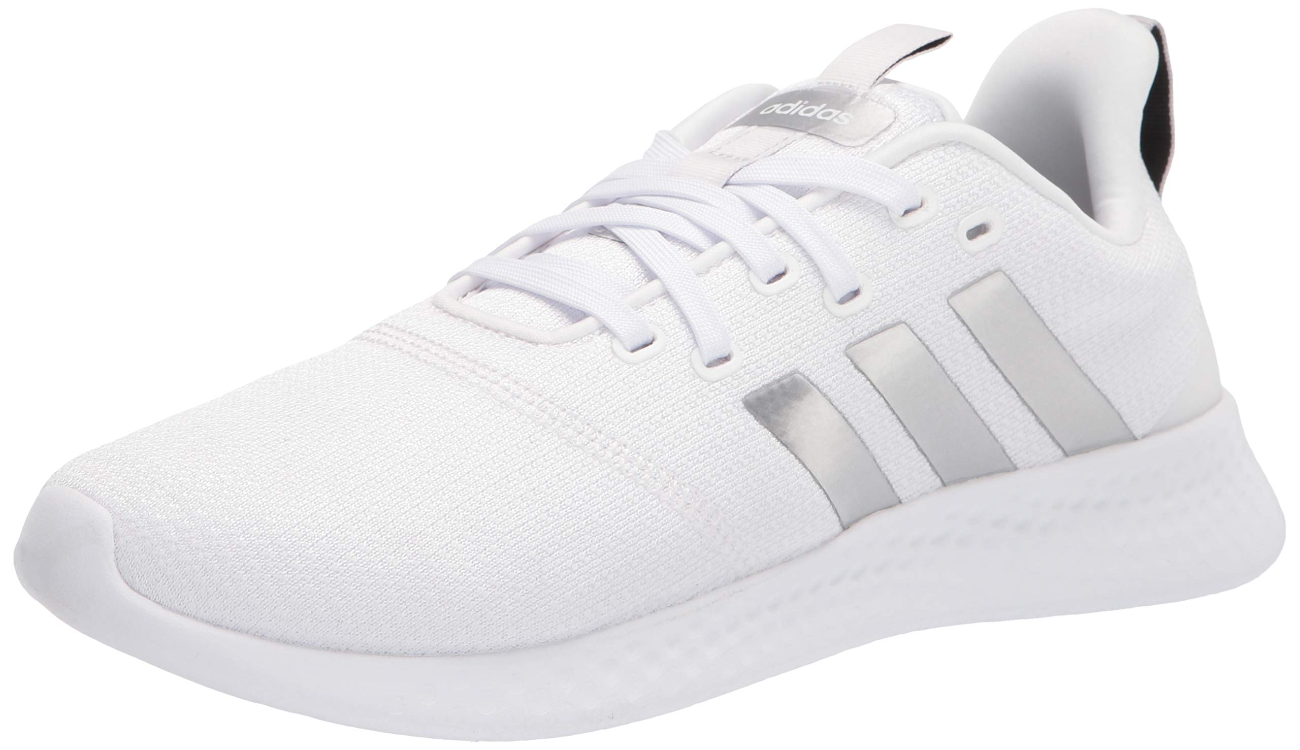 Adidas Women's Puremotion Wide Running Shoes - Lightweight Comfort for Jogging, Gym & Everyday Wear