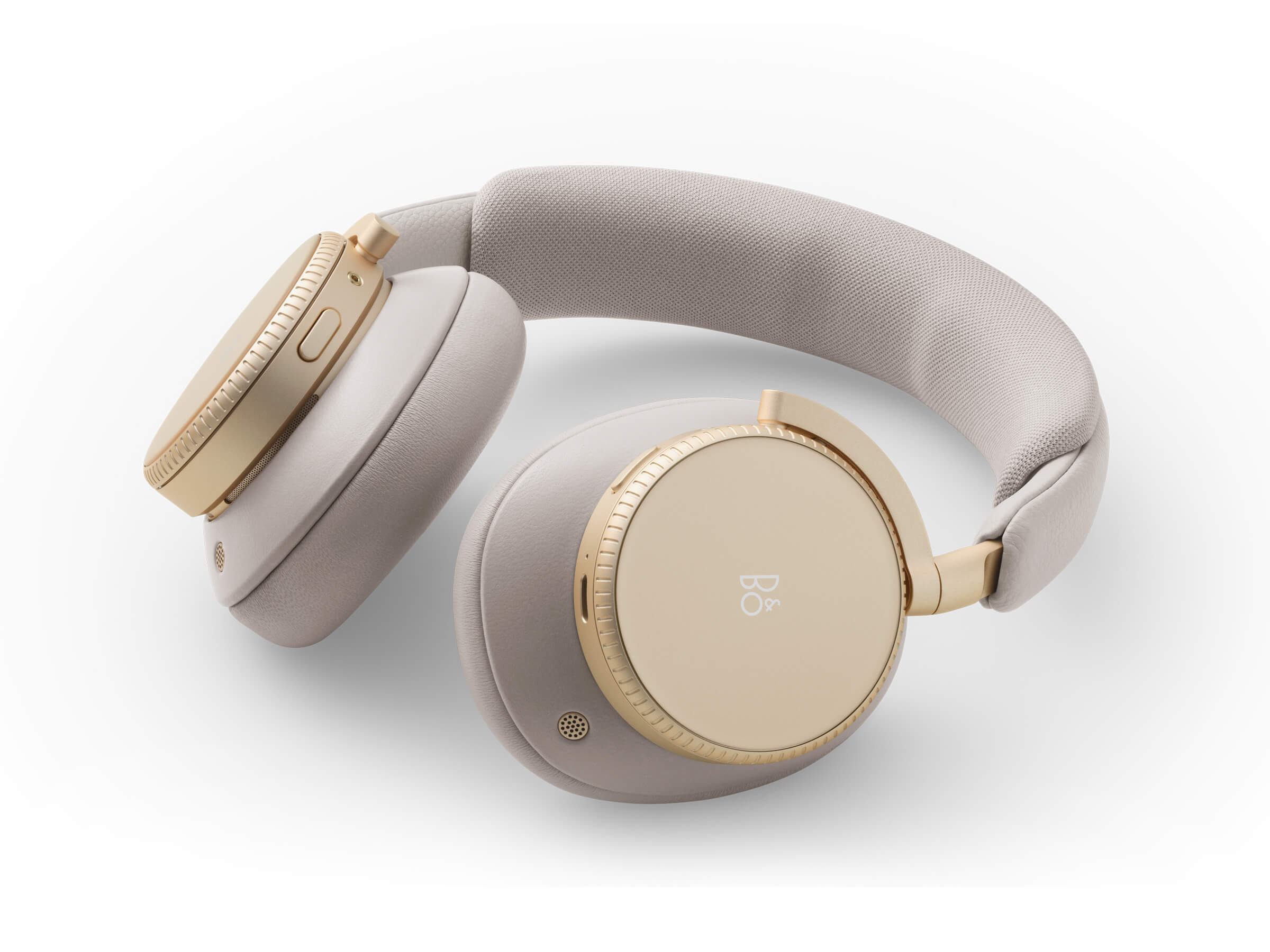 Bang & Olufsen H100 Wireless Headphones - Premium Noise Cancelling Bluetooth Over-Ear Headset with 30-Hour Battery Life | Perfect for Travel, Work & Home Entertainment
