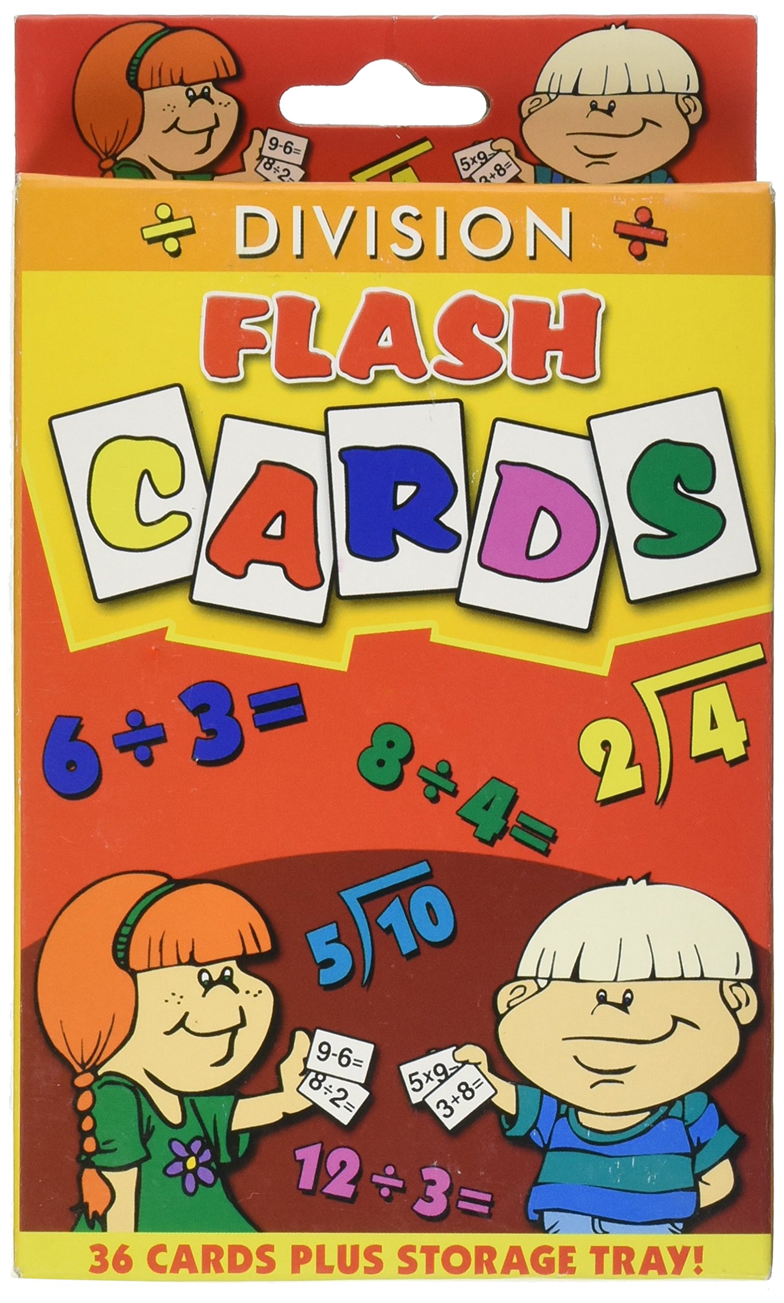 Bulk Buys Jumbo Flash Cards - Large Learning Cards for Kids & Adults - Perfect for Classroom, Homeschooling, and Memory Games